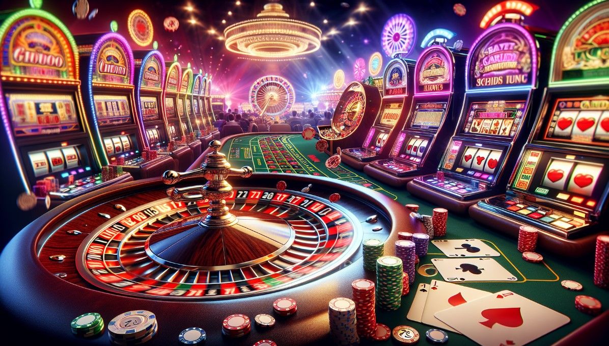 JILIEVO Casino Welcome Bonus